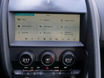 F-TYPE COUPE P300 R-DYNAMIC*VIRTUAL*LED*19