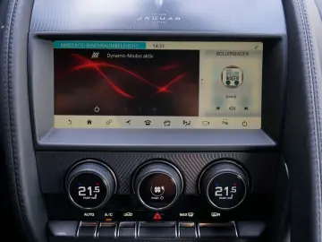 F-TYPE COUPE P300 R-DYNAMIC*VIRTUAL*LED*19