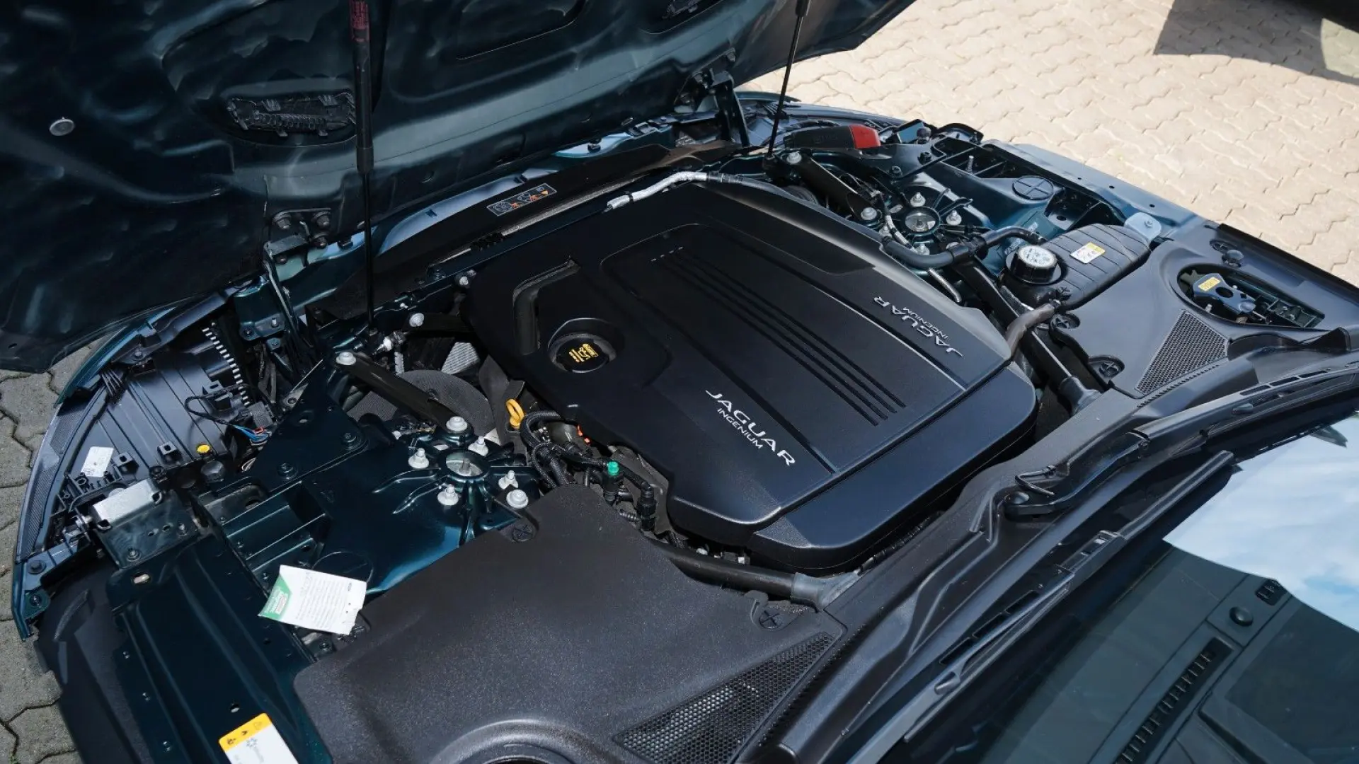 F-TYPE COUPE P300 R-DYNAMIC*VIRTUAL*LED*19