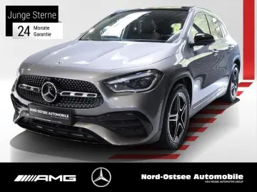 GLA 220 d 4M AMG 360 -KAM PANO KEYLESS BURMESTER