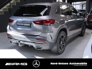GLA 220 d 4M AMG 360°-KAM PANO KEYLESS BURMESTER