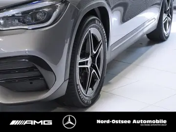 GLA 220 d 4M AMG 360°-KAM PANO KEYLESS BURMESTER