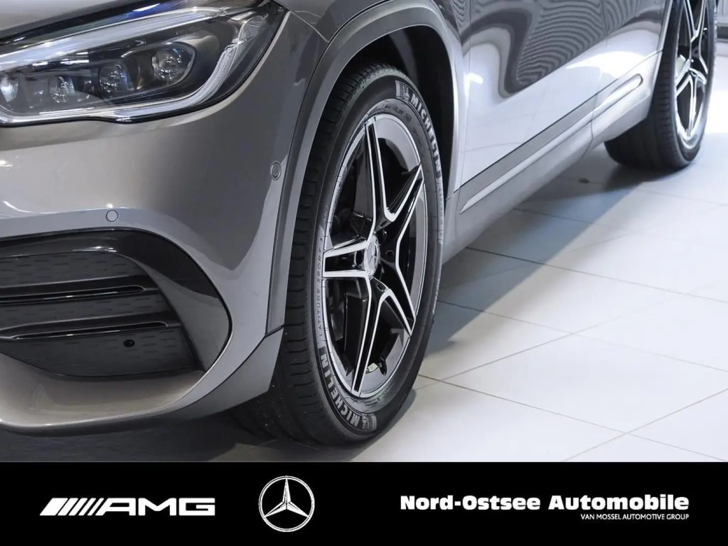 GLA 220 d 4M AMG 360°-KAM PANO KEYLESS BURMESTER
