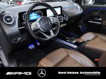 GLA 220 d 4M AMG 360°-KAM PANO KEYLESS BURMESTER