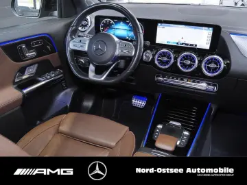 GLA 220 d 4M AMG 360°-KAM PANO KEYLESS BURMESTER