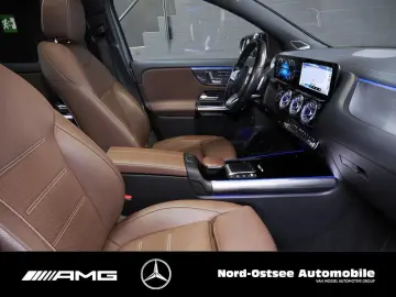 GLA 220 d 4M AMG 360°-KAM PANO KEYLESS BURMESTER