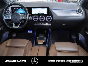GLA 220 d 4M AMG 360°-KAM PANO KEYLESS BURMESTER