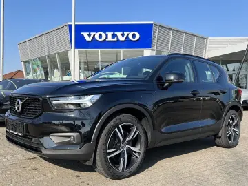 XC40 T5 Plug-In Hybrid (262 PS) AG7 R-Design Sta