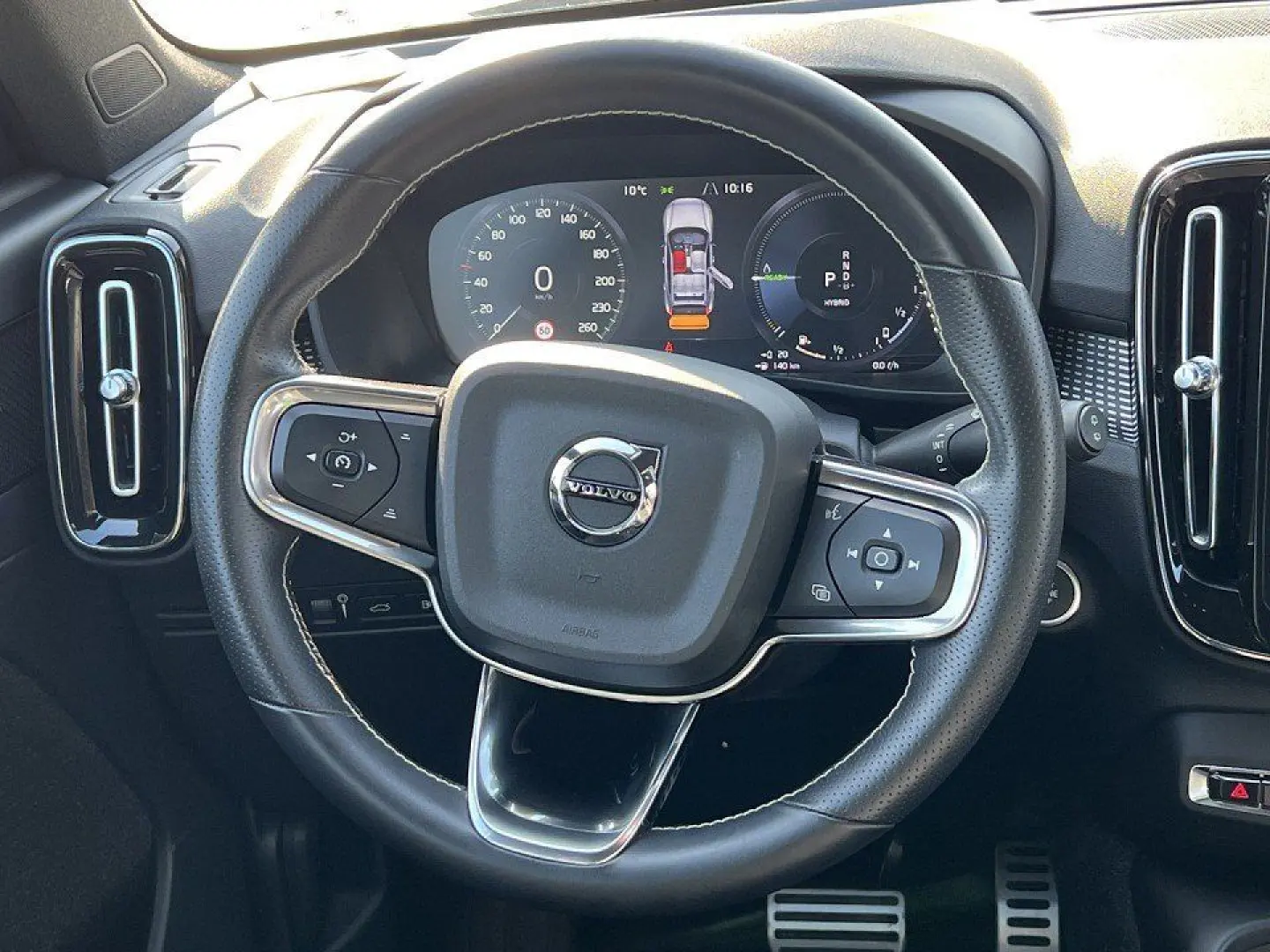 XC40 T5 Plug-In Hybrid (262 PS) AG7|R-Design|Sta