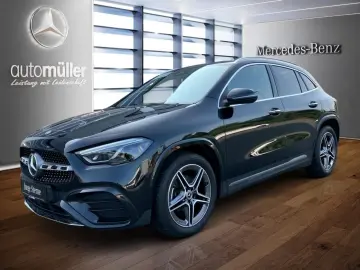 GLA 200d 4M AMG AHK AMBIENTE MULTIB MEMORY KEYL