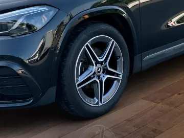 GLA 200d 4M AMG+AHK+AMBIENTE+MULTIB+MEMORY+KEYL