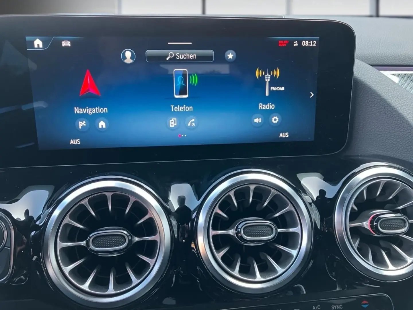 GLA 200d 4M AMG+AHK+AMBIENTE+MULTIB+MEMORY+KEYL