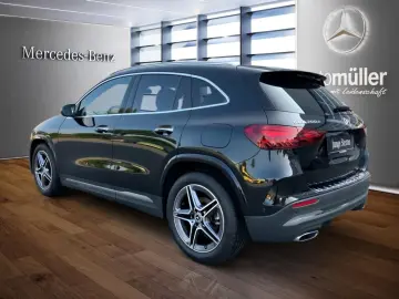 GLA 200d 4M AMG+AHK+AMBIENTE+MULTIB+MEMORY+KEYL