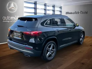 GLA 200d 4M AMG+AHK+AMBIENTE+MULTIB+MEMORY+KEYL