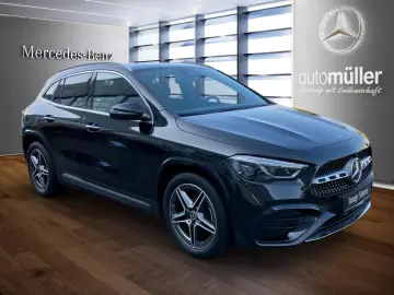 GLA 200d 4M AMG+AHK+AMBIENTE+MULTIB+MEMORY+KEYL