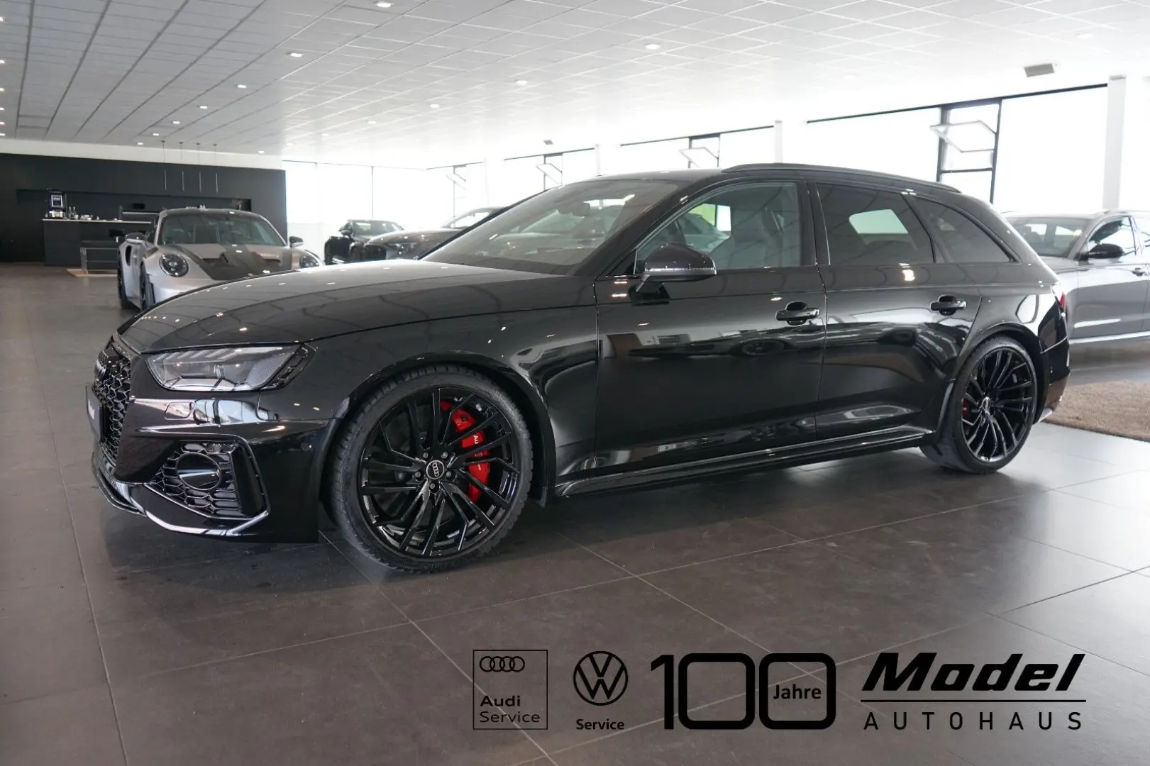 RS4 | Matrix | HuD | B&O | Keramik | 280km/h