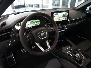RS4 | Matrix | HuD | B&O | Keramik | 280km/h