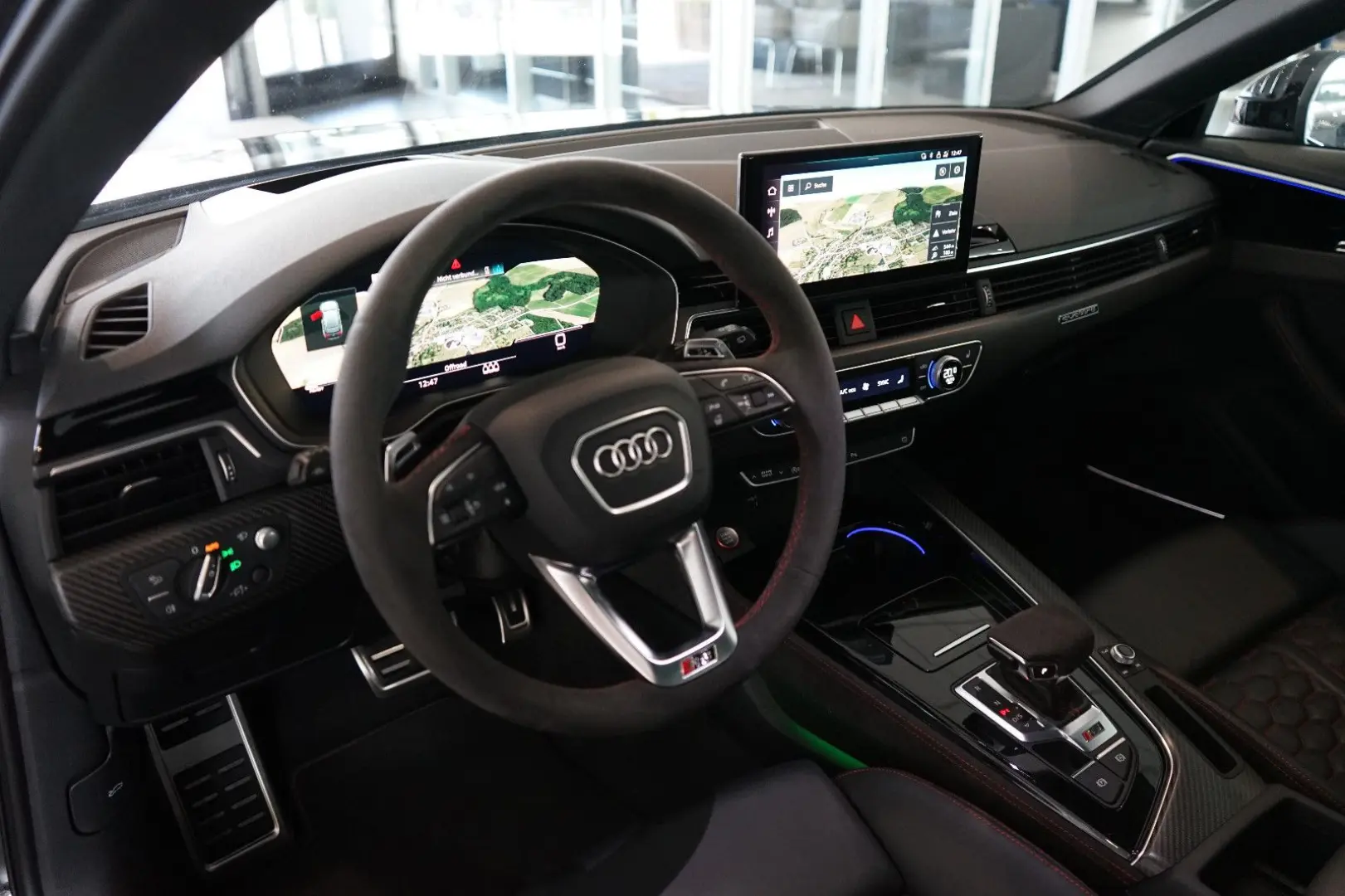 RS4 | Matrix | HuD | B&O | Keramik | 280km/h