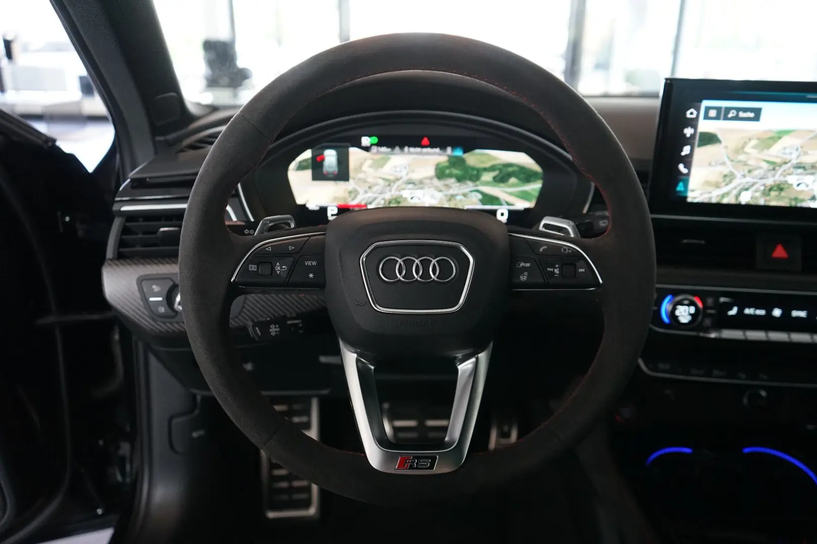 RS4 | Matrix | HuD | B&O | Keramik | 280km/h