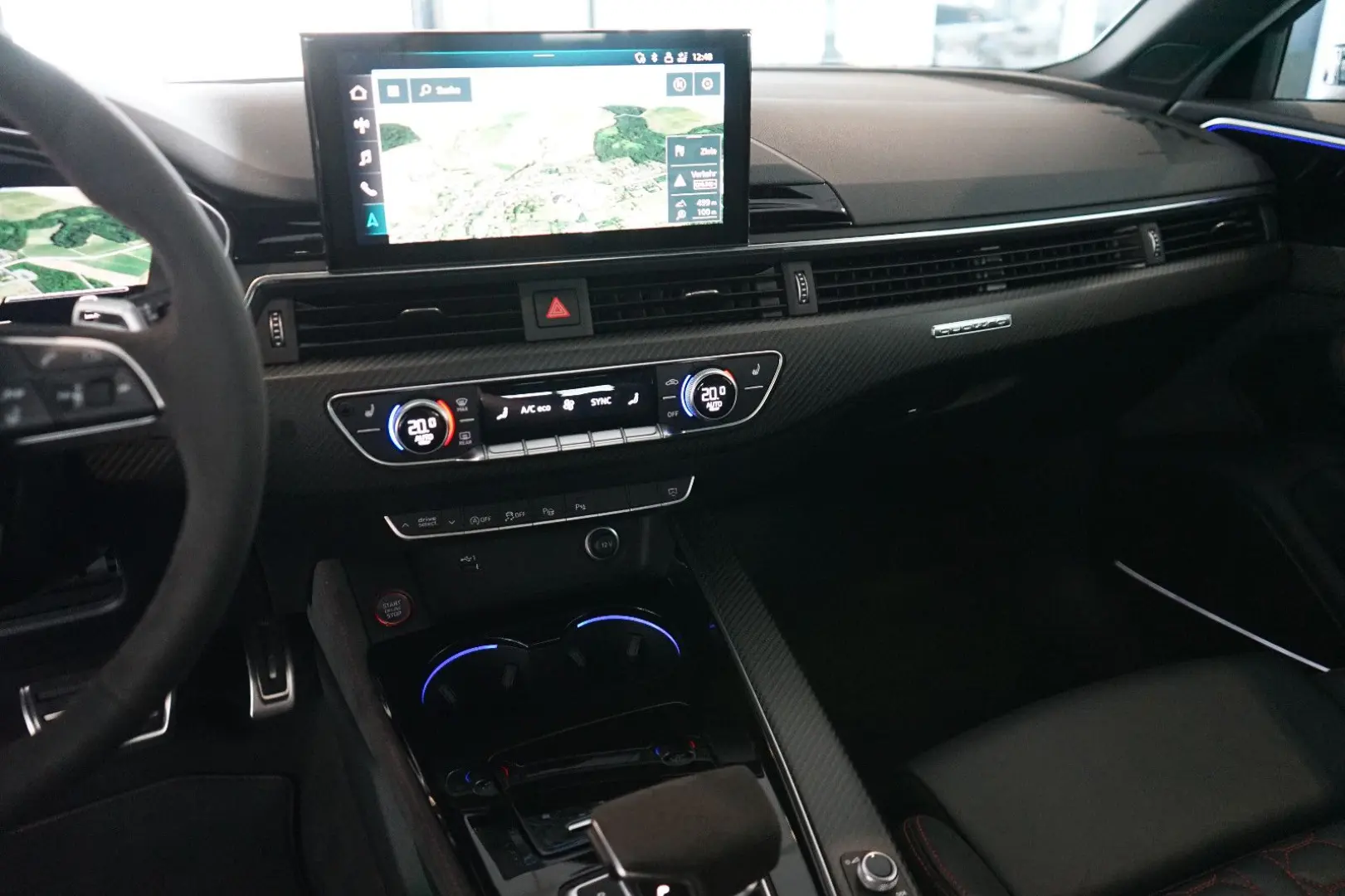 RS4 | Matrix | HuD | B&O | Keramik | 280km/h