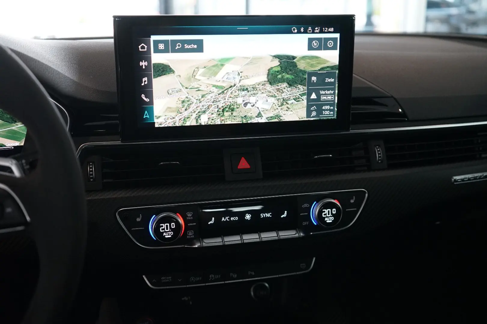 RS4 | Matrix | HuD | B&O | Keramik | 280km/h