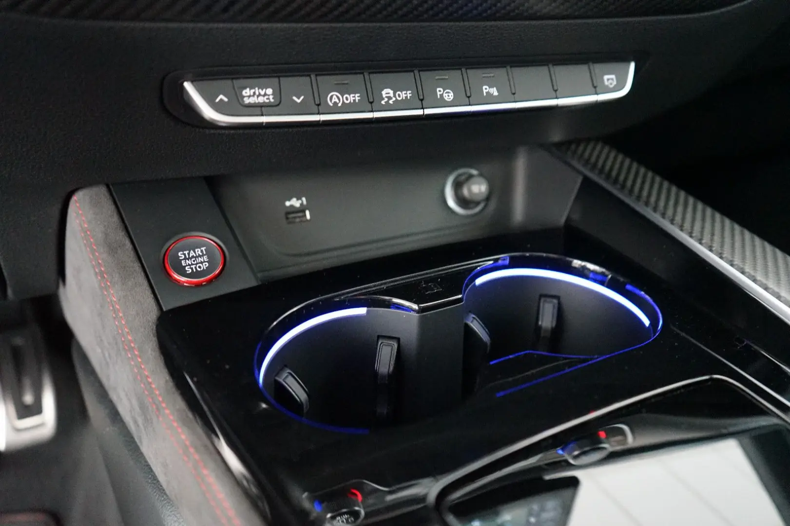 RS4 | Matrix | HuD | B&O | Keramik | 280km/h