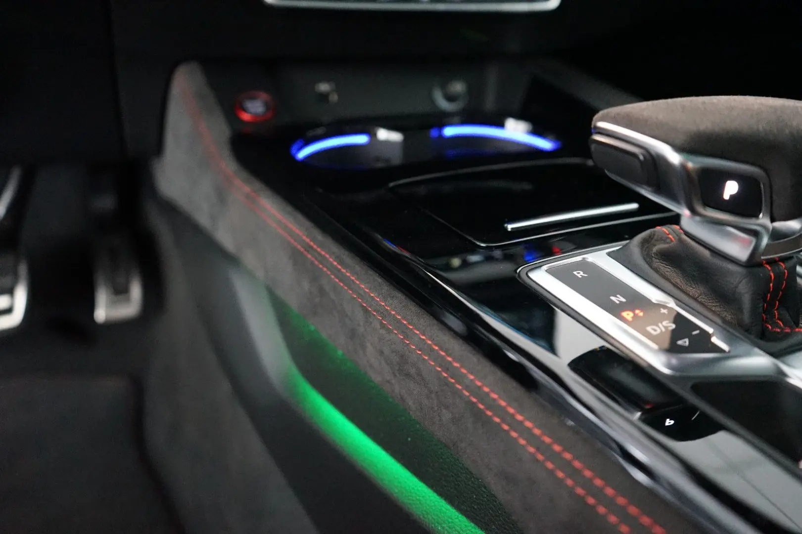 RS4 | Matrix | HuD | B&O | Keramik | 280km/h