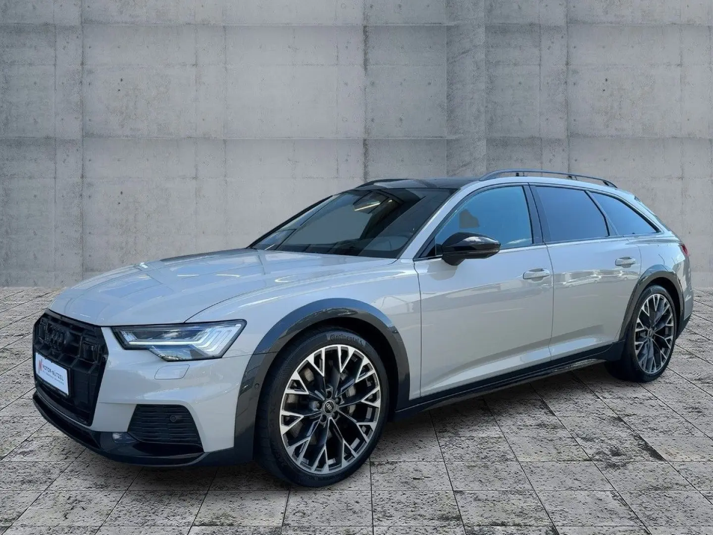 A6 Allroad 55 TDI QU MATRIX+ACC+NAV+PANO+VC+360°