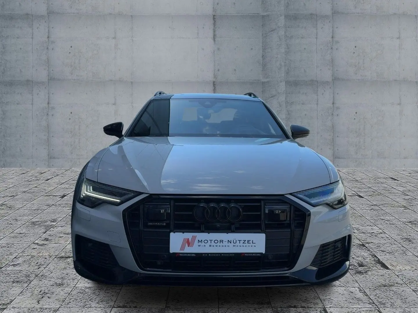 A6 Allroad 55 TDI QU MATRIX+ACC+NAV+PANO+VC+360°