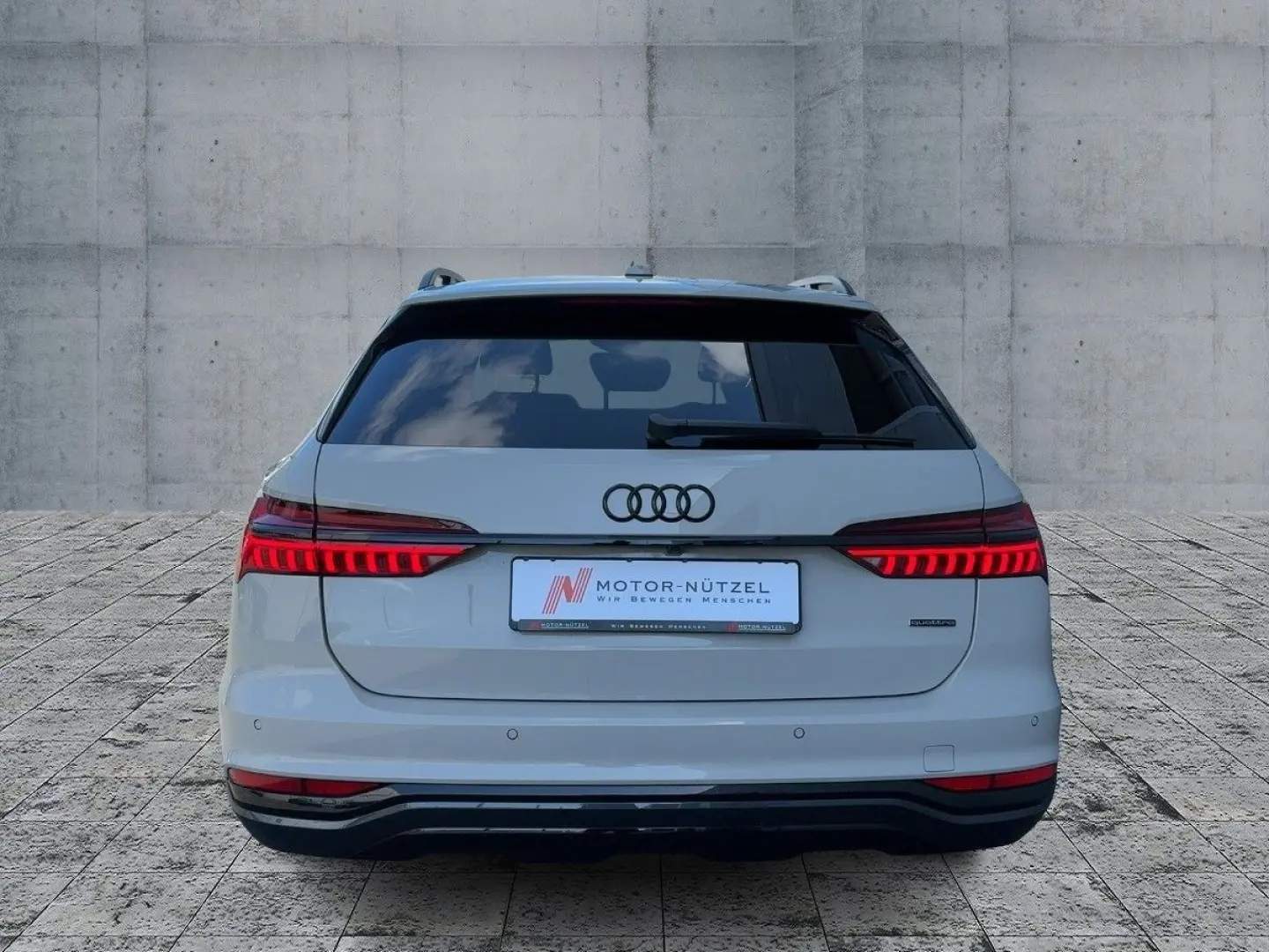 A6 Allroad 55 TDI QU MATRIX+ACC+NAV+PANO+VC+360°