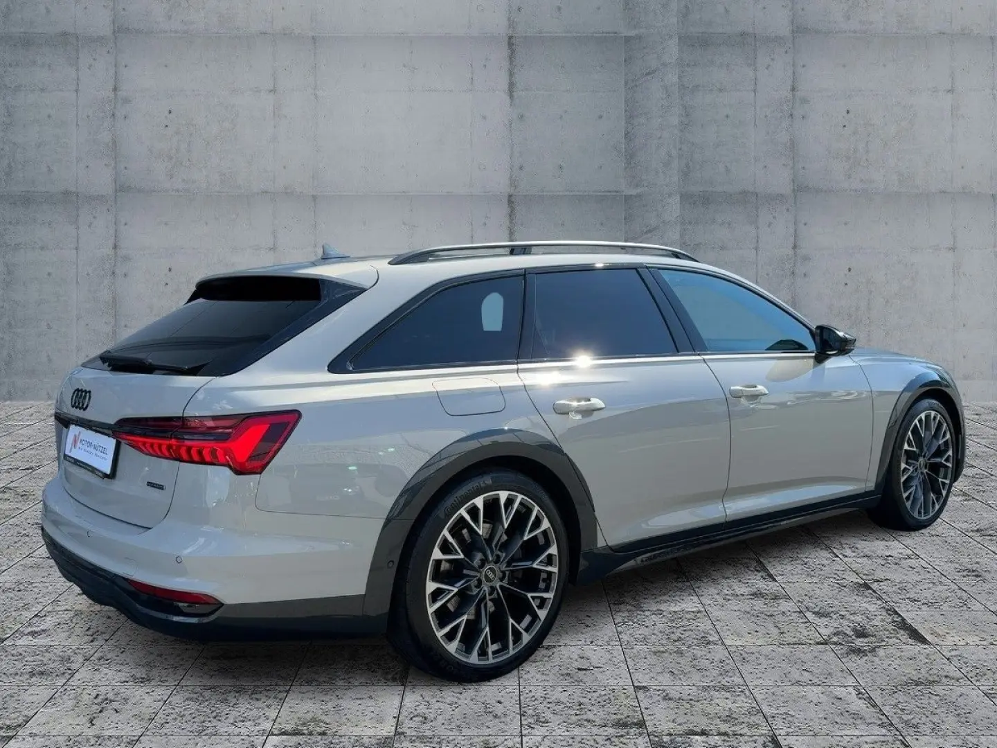 A6 Allroad 55 TDI QU MATRIX+ACC+NAV+PANO+VC+360°