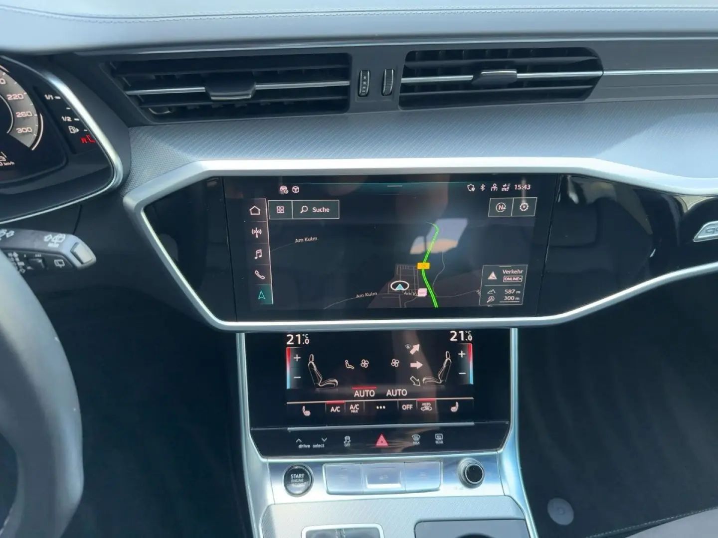 A6 Allroad 55 TDI QU MATRIX+ACC+NAV+PANO+VC+360°