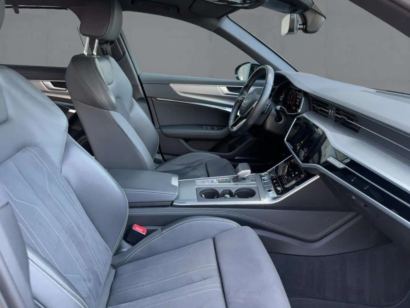 A6 Allroad 55 TDI QU MATRIX+ACC+NAV+PANO+VC+360°