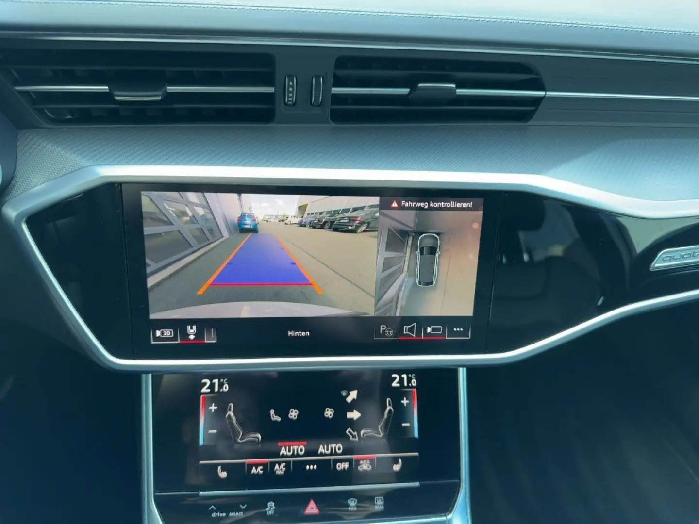 A6 Allroad 55 TDI QU MATRIX+ACC+NAV+PANO+VC+360°