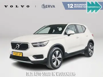 XC40 T2 Aut. Momentum Business Parkeercamera