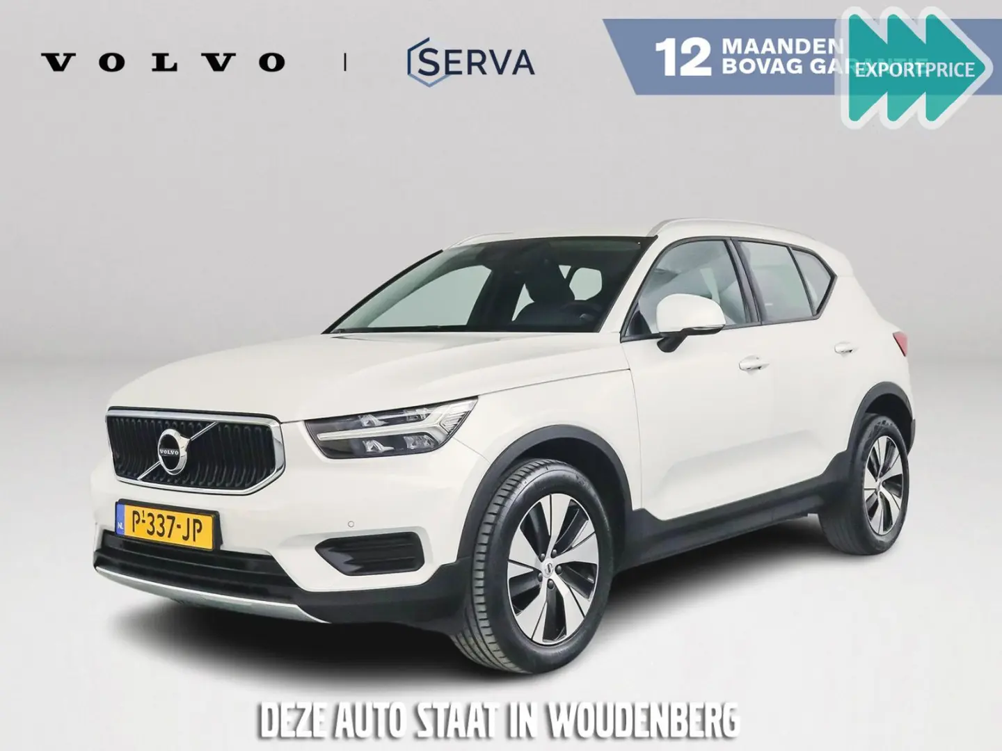 XC40 T2 Aut. Momentum Business | Parkeercamera |