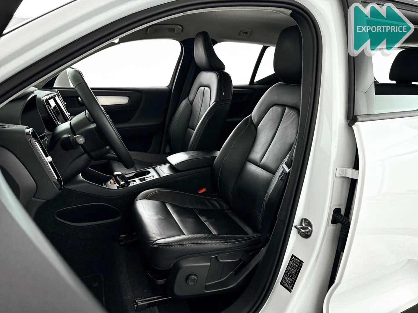 XC40 T2 Aut. Momentum Business | Parkeercamera |