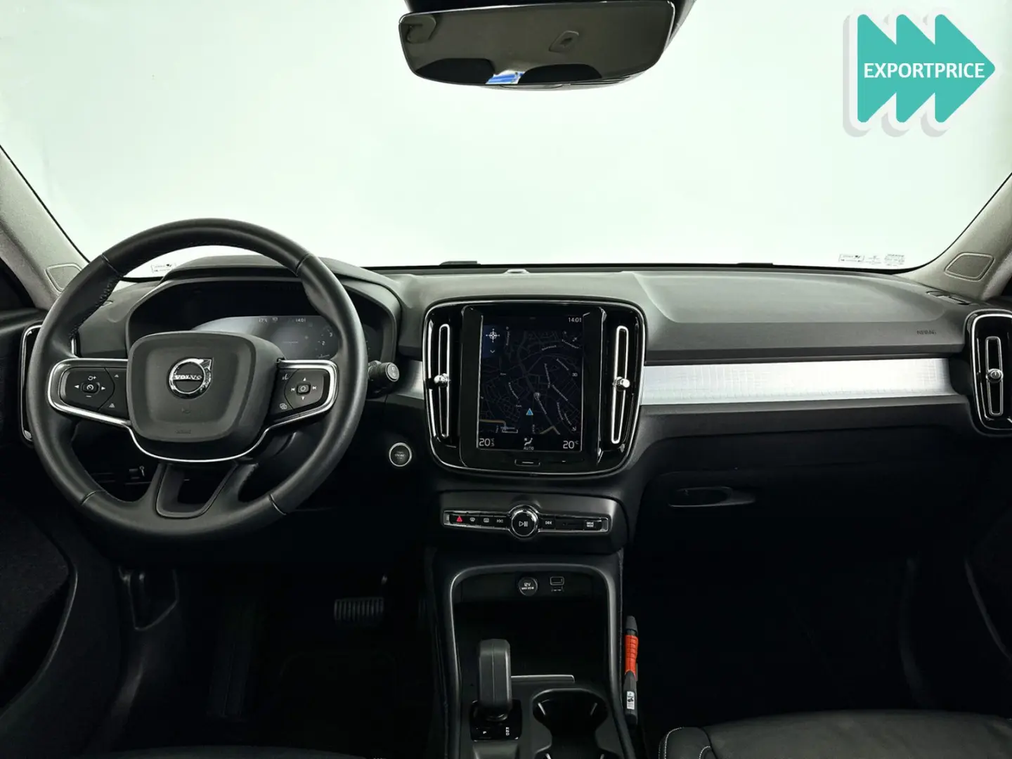 XC40 T2 Aut. Momentum Business | Parkeercamera |