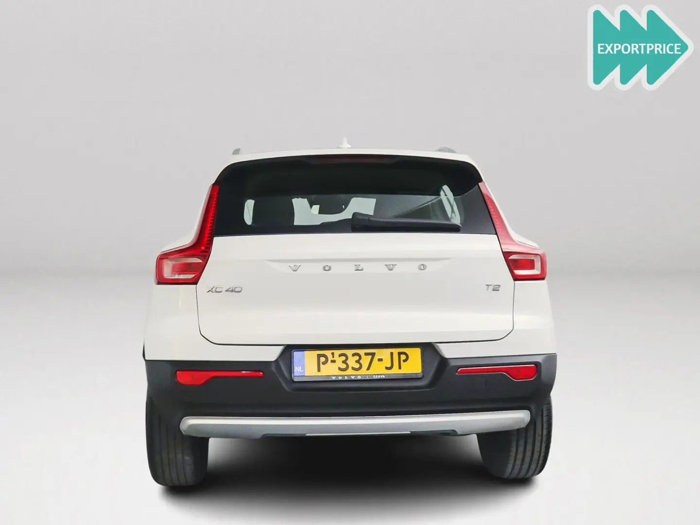 XC40 T2 Aut. Momentum Business | Parkeercamera |