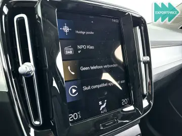 XC40 T2 Aut. Momentum Business | Parkeercamera |