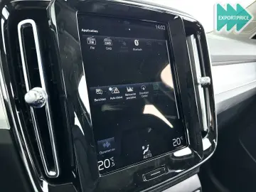 XC40 T2 Aut. Momentum Business | Parkeercamera |