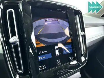 XC40 T2 Aut. Momentum Business | Parkeercamera |