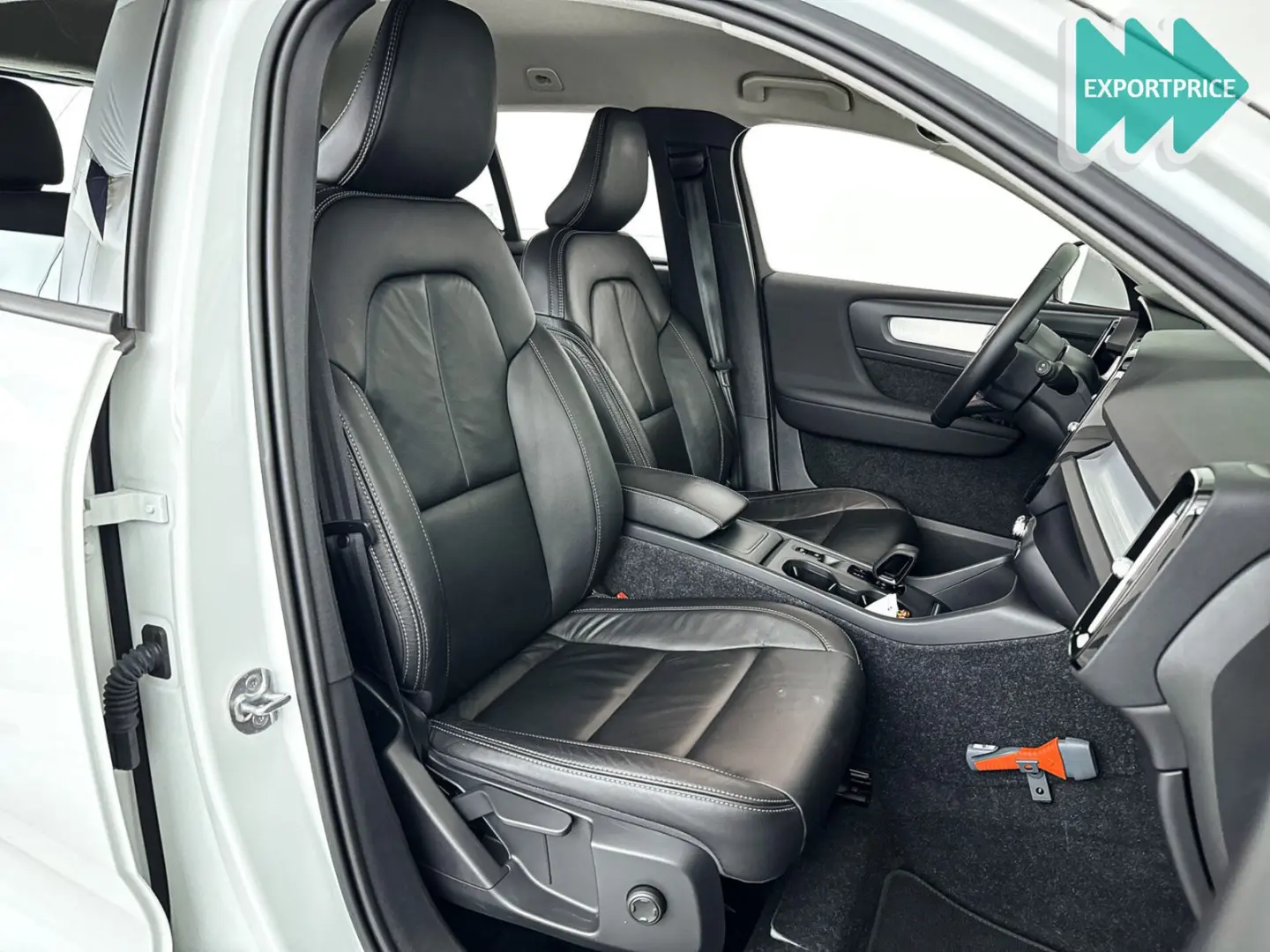 XC40 T2 Aut. Momentum Business | Parkeercamera |