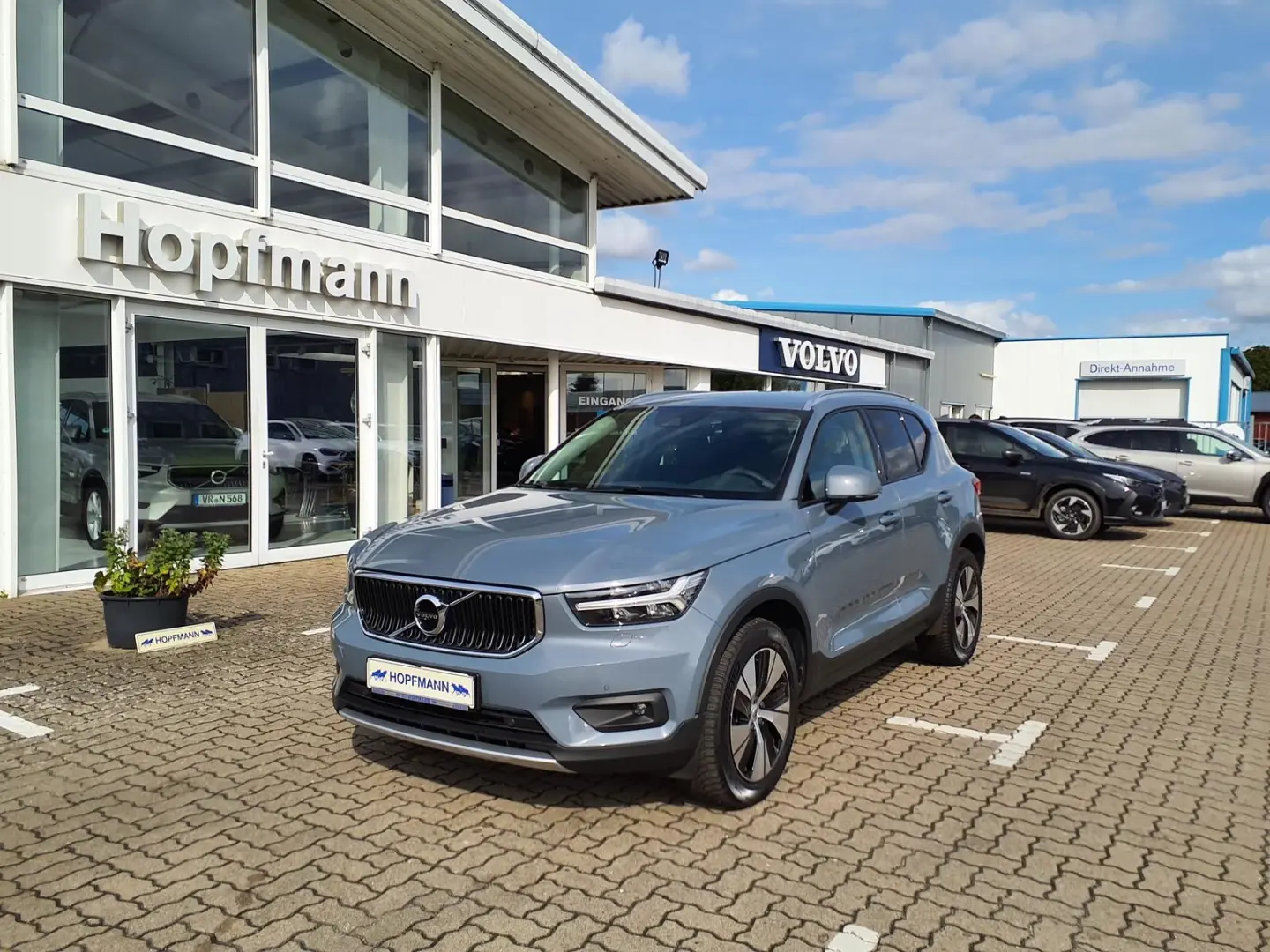 XC40 T3 (Benzin) Aut. Momentum Pro