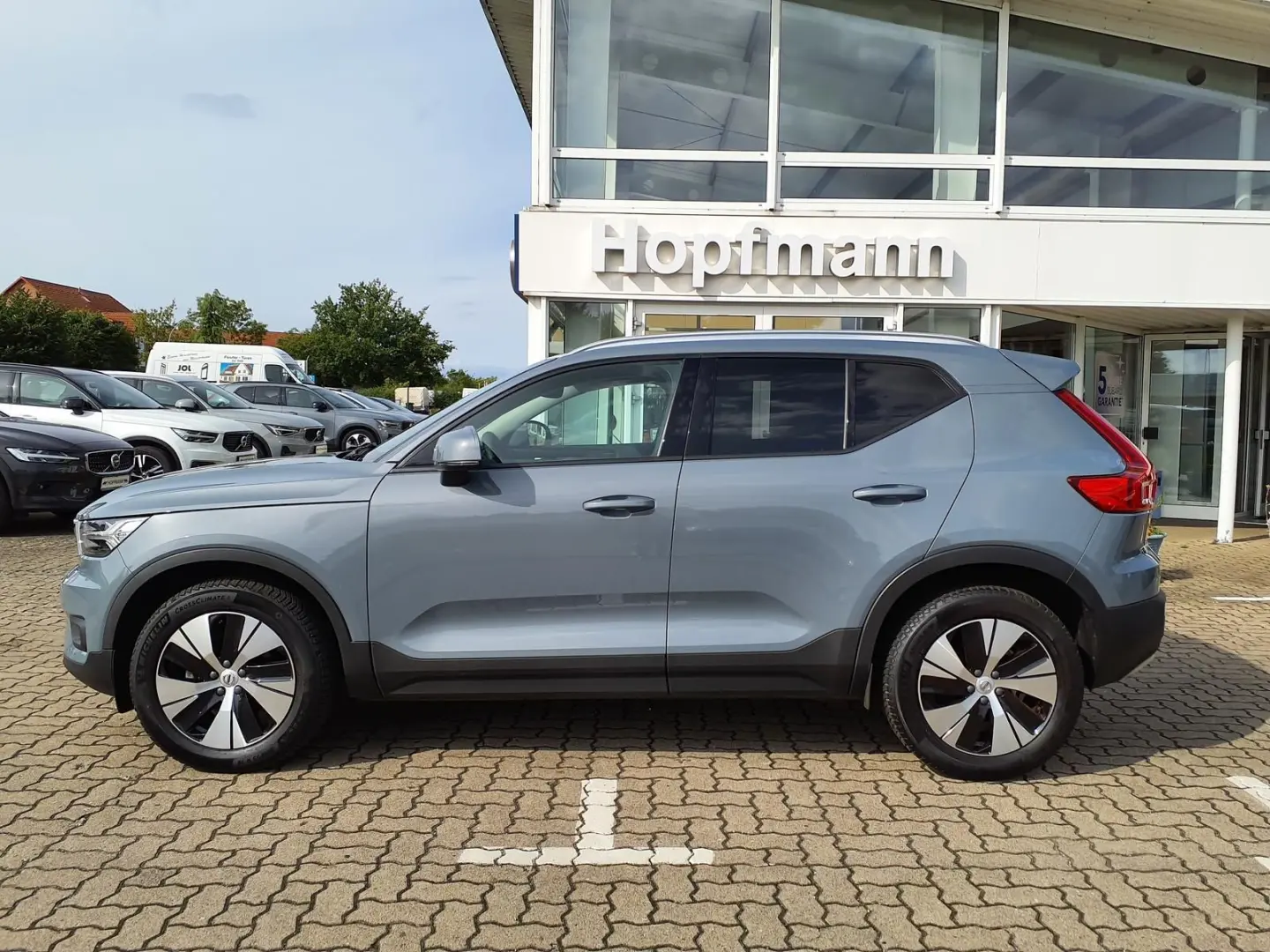 XC40 T3 (Benzin) Aut. Momentum Pro