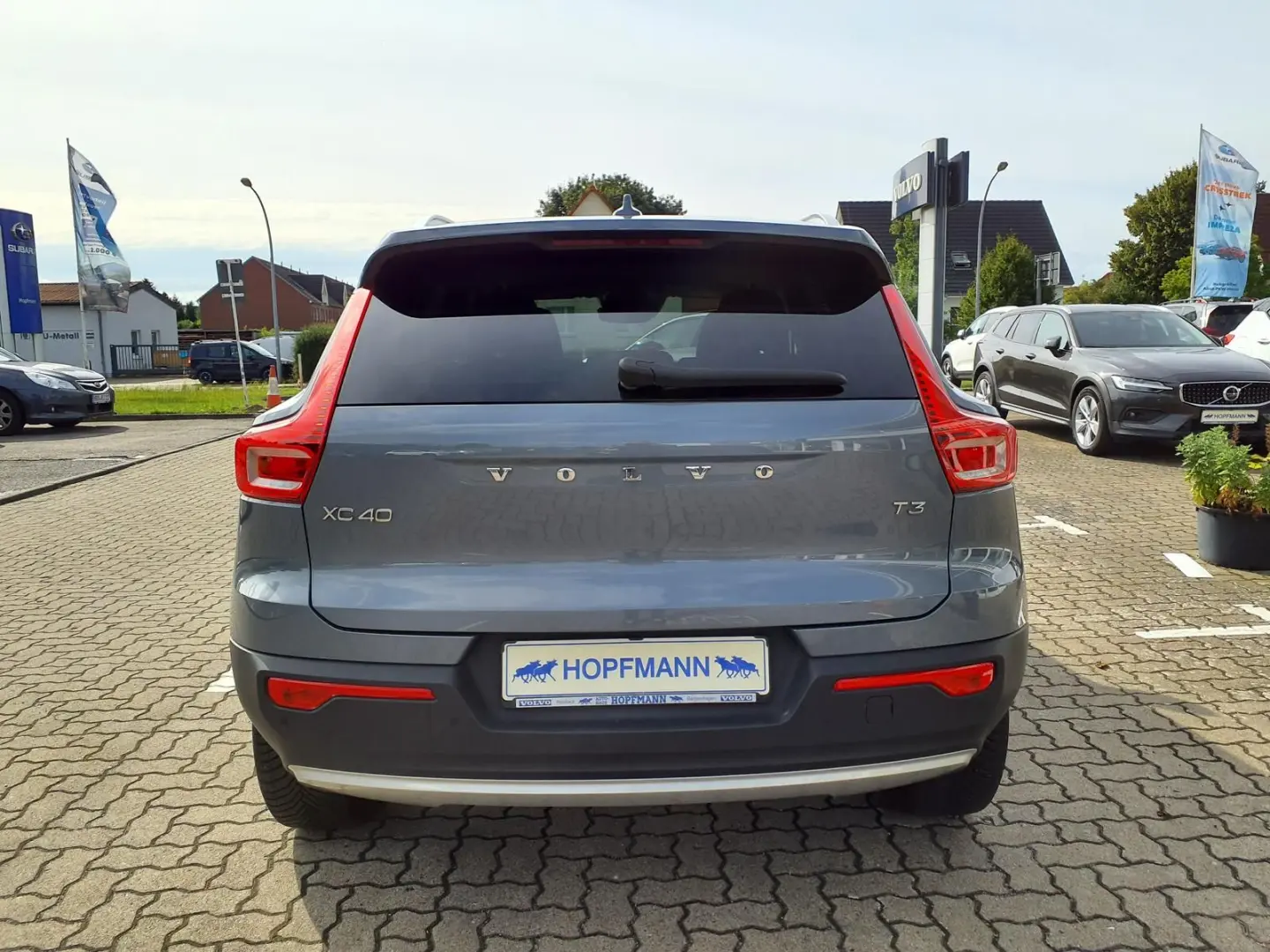 XC40 T3 (Benzin) Aut. Momentum Pro