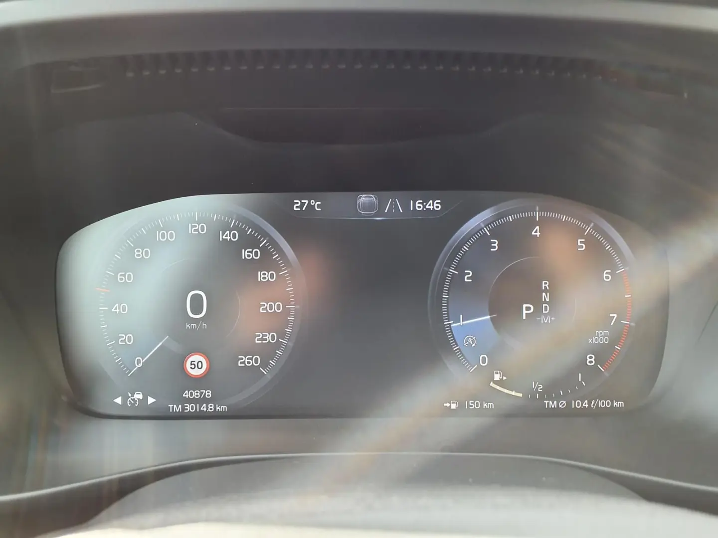 XC40 T3 (Benzin) Aut. Momentum Pro
