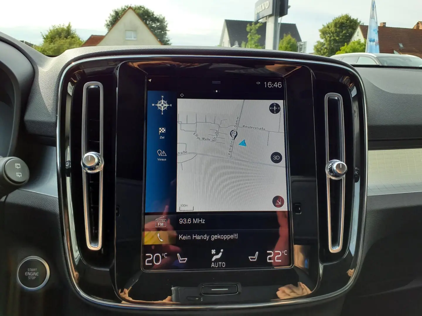 XC40 T3 (Benzin) Aut. Momentum Pro
