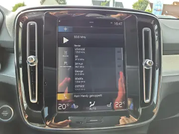 XC40 T3 (Benzin) Aut. Momentum Pro