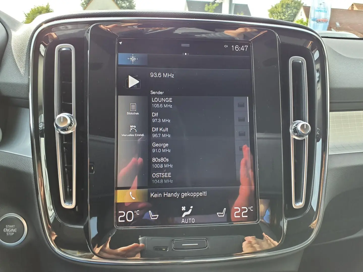 XC40 T3 (Benzin) Aut. Momentum Pro